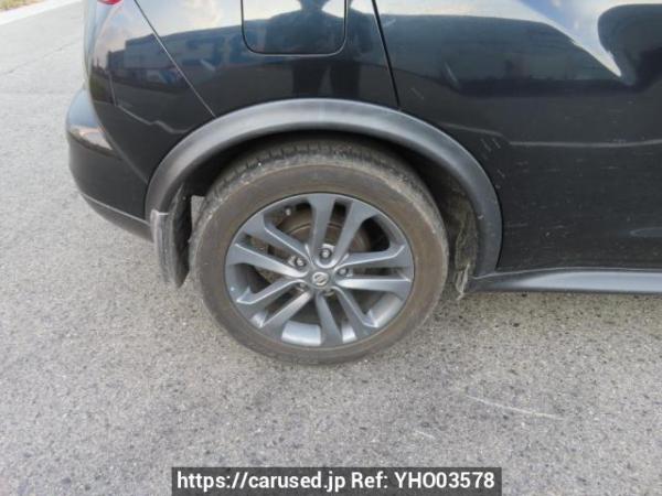 Used 2013 AT nissan juke YF15 Image[28]