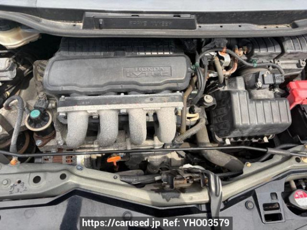 Used 2011 AT honda fit GE6 Image[5]