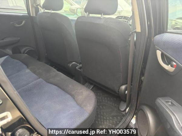 Used 2011 AT honda fit GE6 Image[7]