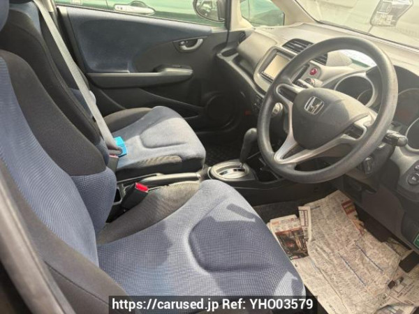 Used 2011 AT honda fit GE6 Image[8]