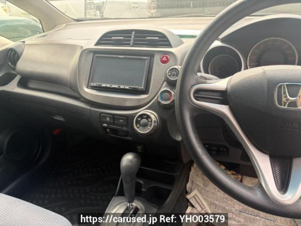 Used 2011 AT honda fit GE6 Image[9]