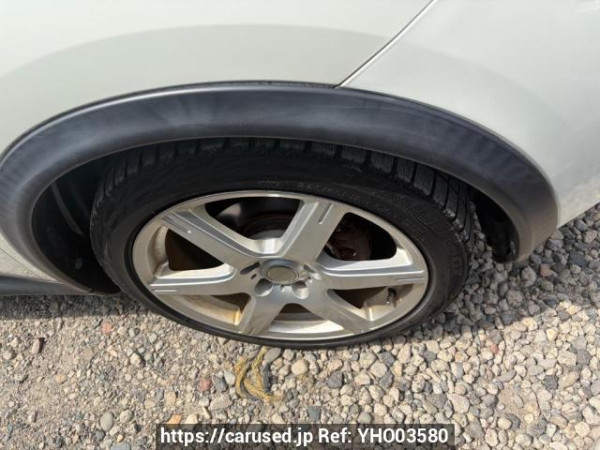 Used 2010 AT nissan juke YF15 Image[10]