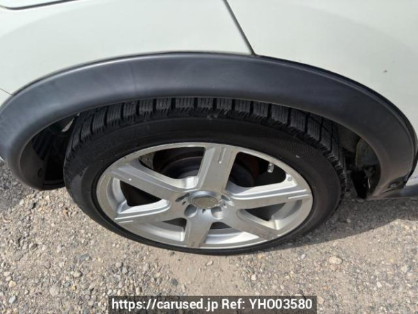 Used 2010 AT nissan juke YF15 Image[11]