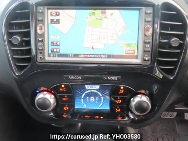 Used 2010 AT nissan juke YF15 Image[22]