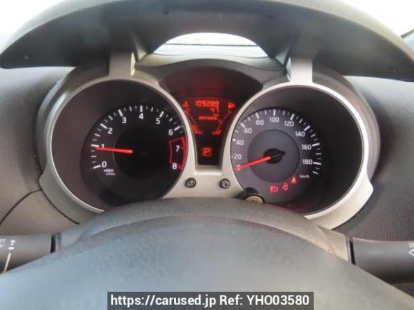 Used 2010 AT nissan juke YF15 Image[24]