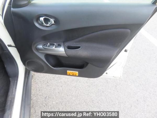 Used 2010 AT nissan juke YF15 Image[28]