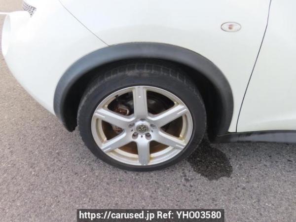 Used 2010 AT nissan juke YF15 Image[31]