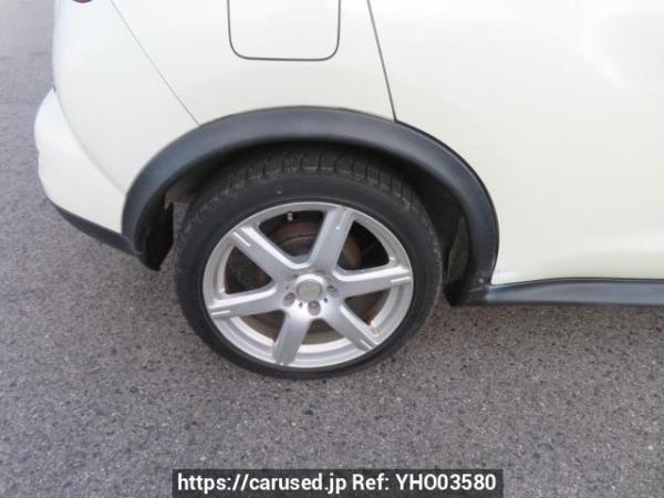 Used 2010 AT nissan juke YF15 Image[32]
