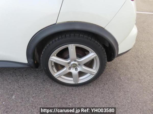 Used 2010 AT nissan juke YF15 Image[33]