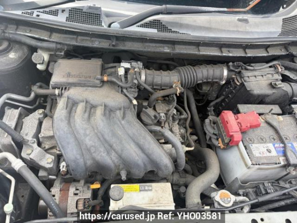 Used 2013 AT nissan juke YF15 Image[5]