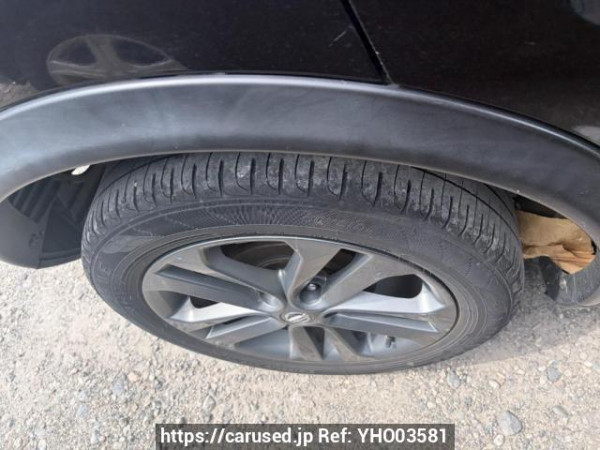 Used 2013 AT nissan juke YF15 Image[14]