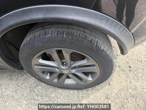 Used 2013 AT nissan juke YF15 Image[15]
