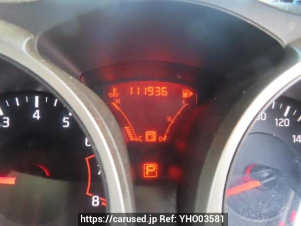 Used 2013 AT nissan juke YF15 Image[25]