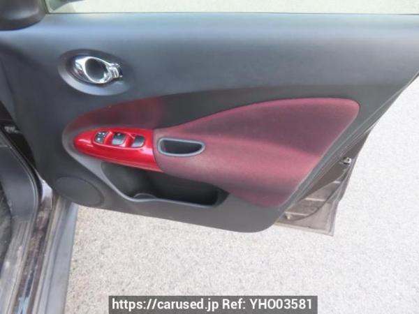 Used 2013 AT nissan juke YF15 Image[28]