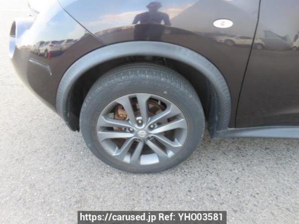 Used 2013 AT nissan juke YF15 Image[31]