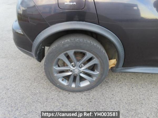 Used 2013 AT nissan juke YF15 Image[32]