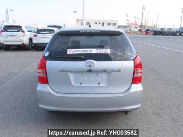Used 2004 AT toyota wish ZNE10G Image[5]