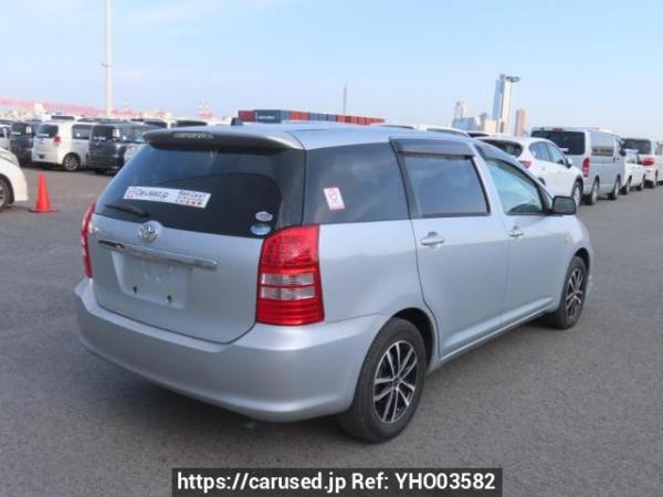 Used 2004 AT toyota wish ZNE10G Image[6]