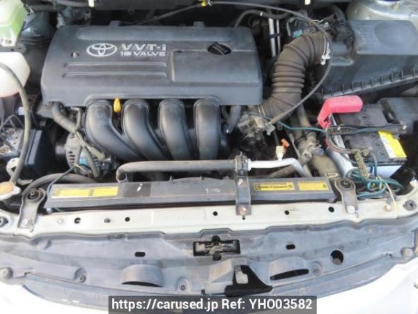 Used 2004 AT toyota wish ZNE10G Image[9]