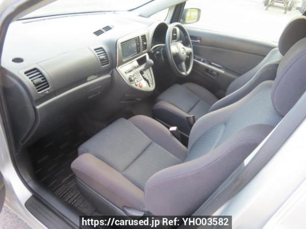 Used 2004 AT toyota wish ZNE10G Image[14]