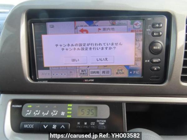 Used 2004 AT toyota wish ZNE10G Image[24]