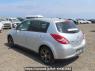 Used 2012 AT nissan tiida C11 Image[4]