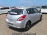 Used 2012 AT nissan tiida C11 Image[6]