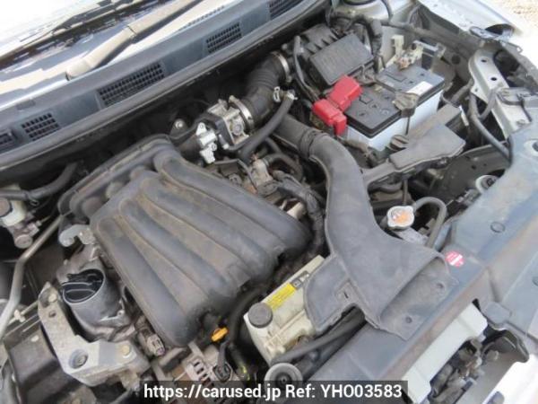 Used 2012 AT nissan tiida C11 Image[10]