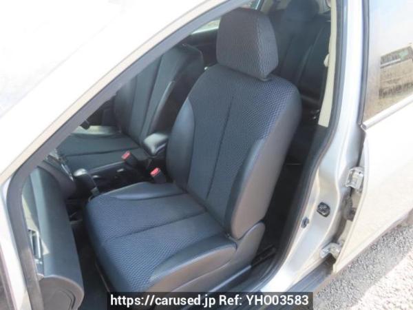 Used 2012 AT nissan tiida C11 Image[15]
