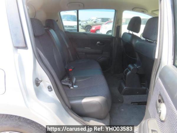 Used 2012 AT nissan tiida C11 Image[16]