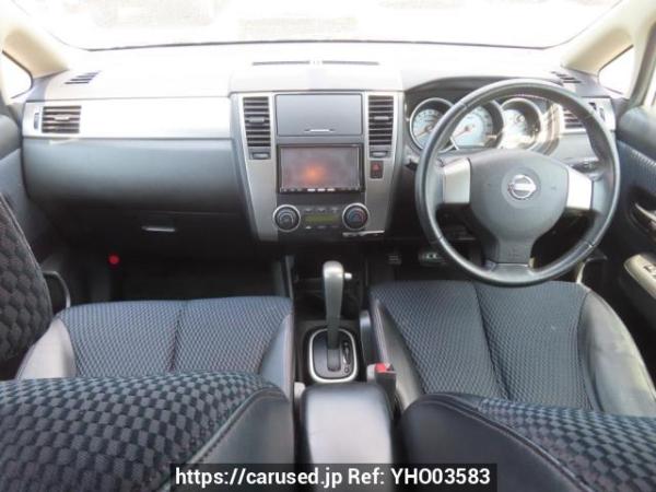 Used 2012 AT nissan tiida C11 Image[18]