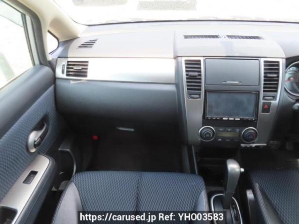 Used 2012 AT nissan tiida C11 Image[19]