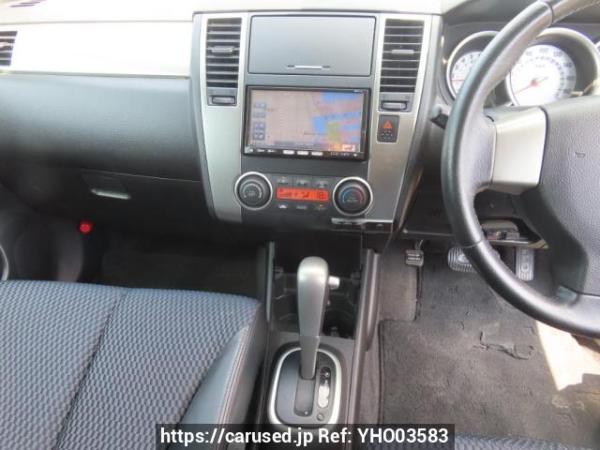 Used 2012 AT nissan tiida C11 Image[20]