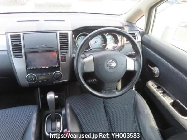 Used 2012 AT nissan tiida C11 Image[21]