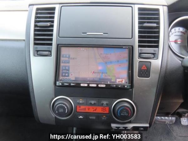 Used 2012 AT nissan tiida C11 Image[22]