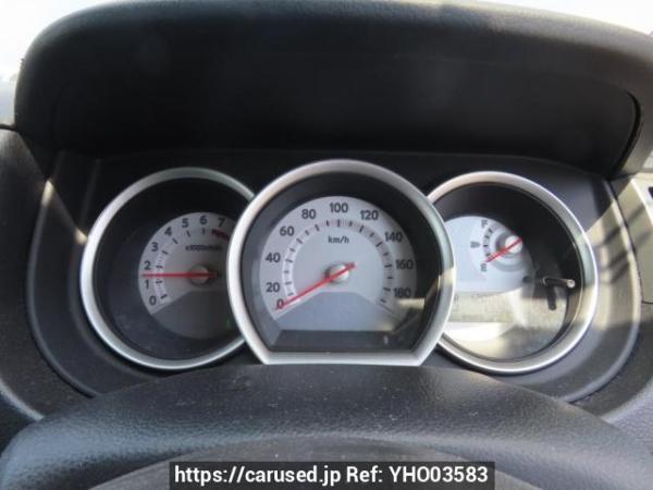 Used 2012 AT nissan tiida C11 Image[24]