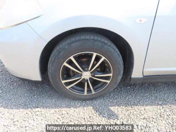Used 2012 AT nissan tiida C11 Image[30]