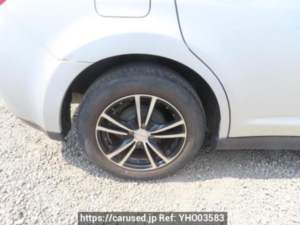 Used 2012 AT nissan tiida C11 Image[31]