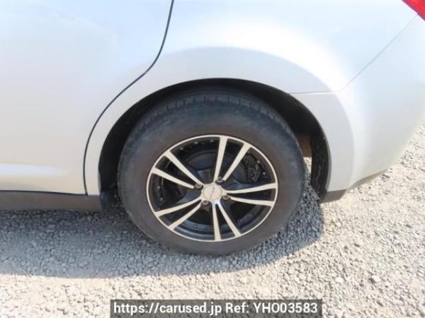 Used 2012 AT nissan tiida C11 Image[32]