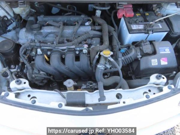 Used 2012 AT toyota ractis NCP120 Image[10]