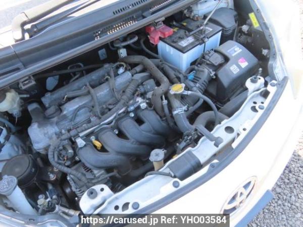 Used 2012 AT toyota ractis NCP120 Image[11]