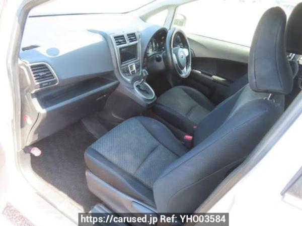 Used 2012 AT toyota ractis NCP120 Image[15]