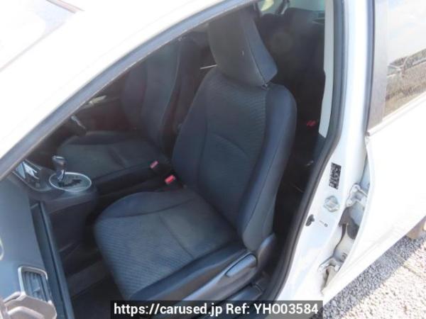 Used 2012 AT toyota ractis NCP120 Image[16]