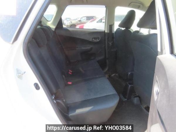 Used 2012 AT toyota ractis NCP120 Image[17]