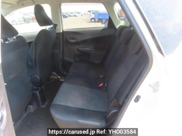Used 2012 AT toyota ractis NCP120 Image[18]