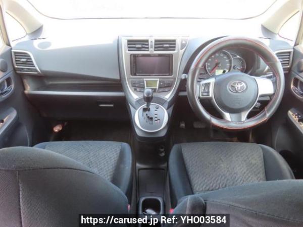 Used 2012 AT toyota ractis NCP120 Image[19]