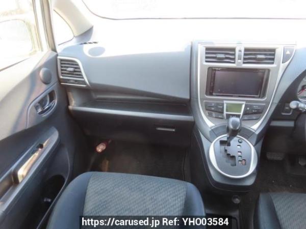 Used 2012 AT toyota ractis NCP120 Image[20]