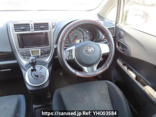 Used 2012 AT toyota ractis NCP120 Image[21]