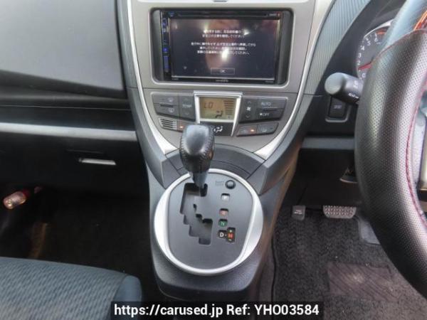 Used 2012 AT toyota ractis NCP120 Image[22]