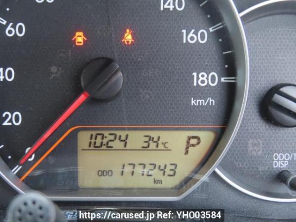 Used 2012 AT toyota ractis NCP120 Image[25]